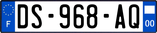 DS-968-AQ