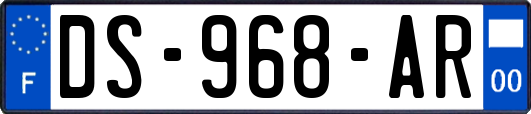 DS-968-AR