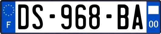 DS-968-BA