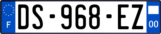 DS-968-EZ