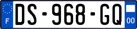 DS-968-GQ