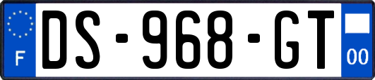 DS-968-GT