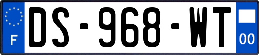 DS-968-WT