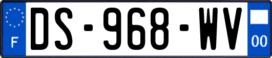 DS-968-WV