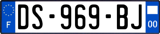 DS-969-BJ