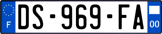 DS-969-FA