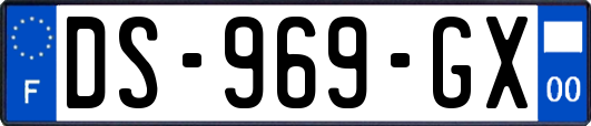 DS-969-GX