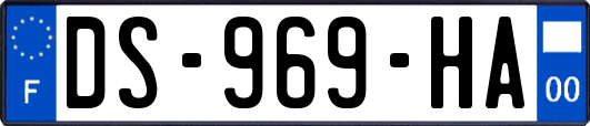 DS-969-HA