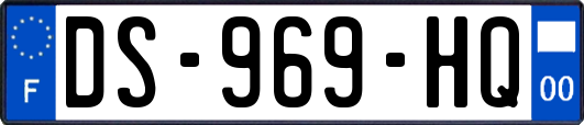 DS-969-HQ