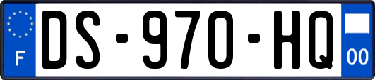 DS-970-HQ