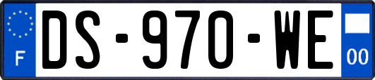 DS-970-WE