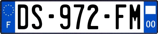 DS-972-FM
