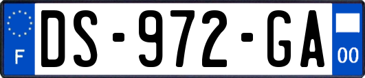 DS-972-GA