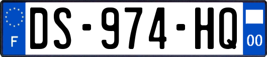 DS-974-HQ