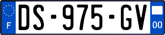 DS-975-GV