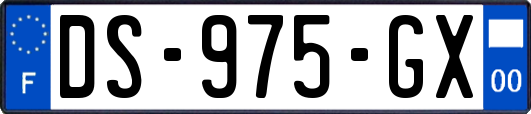 DS-975-GX