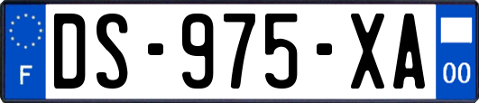 DS-975-XA