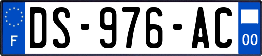 DS-976-AC