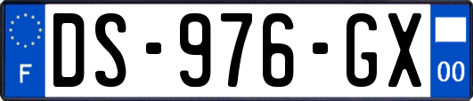 DS-976-GX