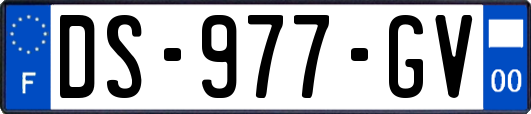 DS-977-GV