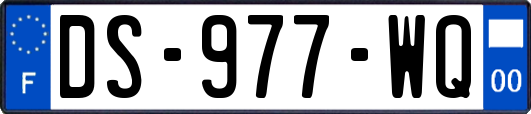 DS-977-WQ