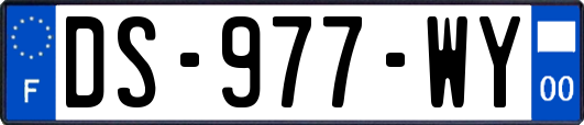 DS-977-WY