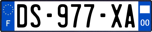 DS-977-XA