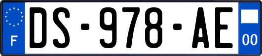 DS-978-AE