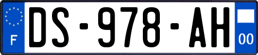 DS-978-AH