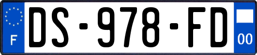 DS-978-FD