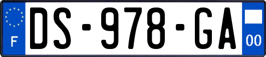 DS-978-GA