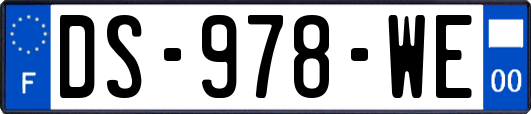 DS-978-WE