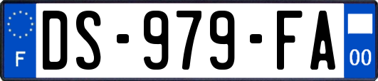 DS-979-FA