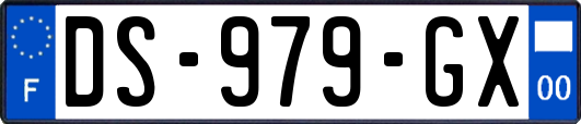 DS-979-GX