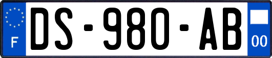 DS-980-AB