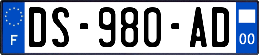 DS-980-AD