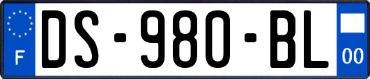 DS-980-BL