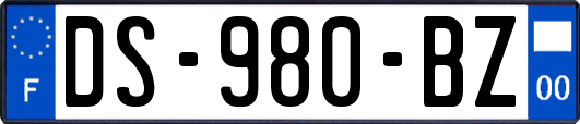 DS-980-BZ