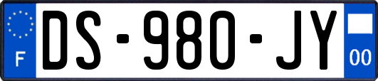 DS-980-JY