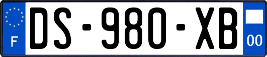 DS-980-XB