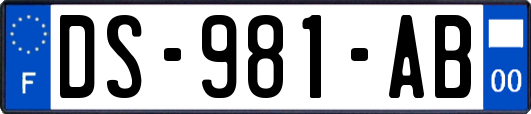 DS-981-AB