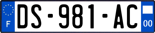 DS-981-AC