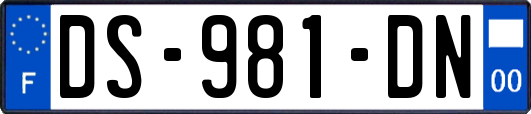 DS-981-DN