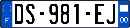 DS-981-EJ