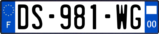 DS-981-WG