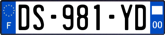 DS-981-YD