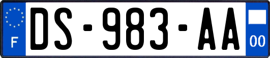 DS-983-AA