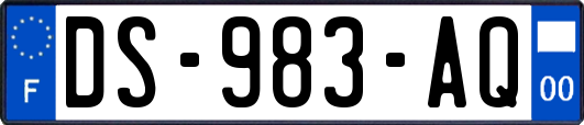 DS-983-AQ