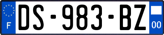 DS-983-BZ