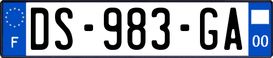 DS-983-GA